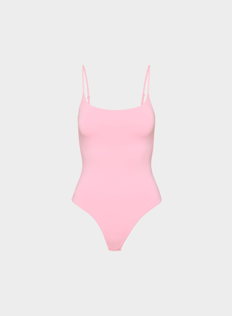 body cu plutire original contour roz jellybean