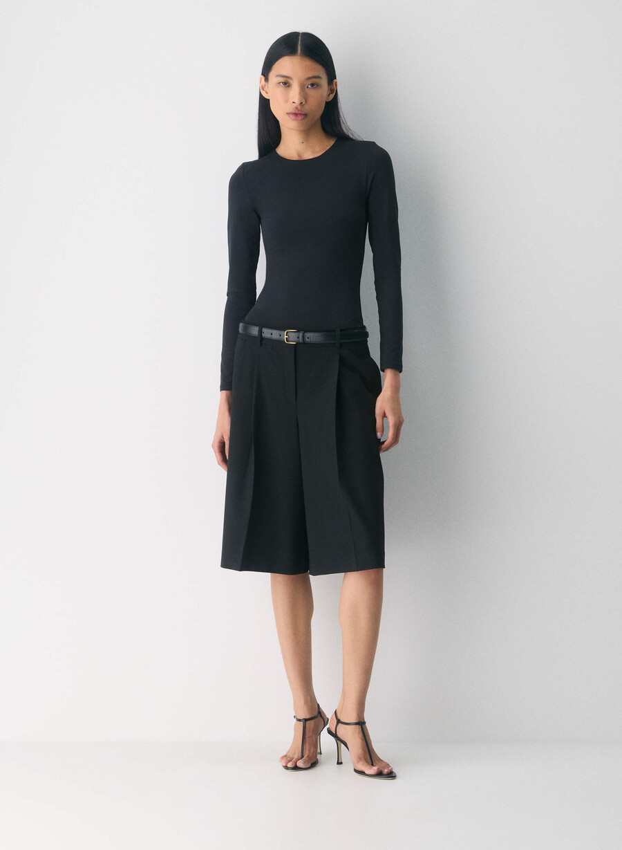 body original contour prosperity crew negru