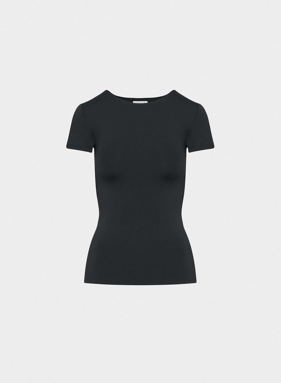 tricou original contour crew hip negru