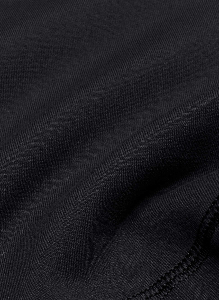 pantaloni scurți life atmosphere hi-rise 76 cm negri