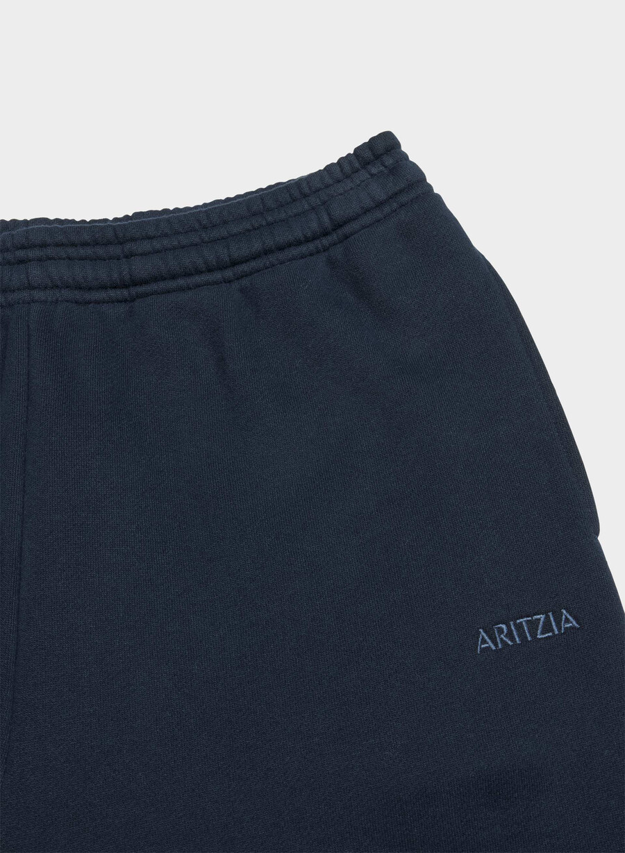 pantaloni de trening confortabili din fleece boyfriend barrel admiral