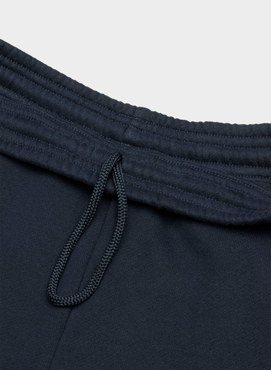 pantaloni de trening confortabili din fleece boyfriend barrel admiral