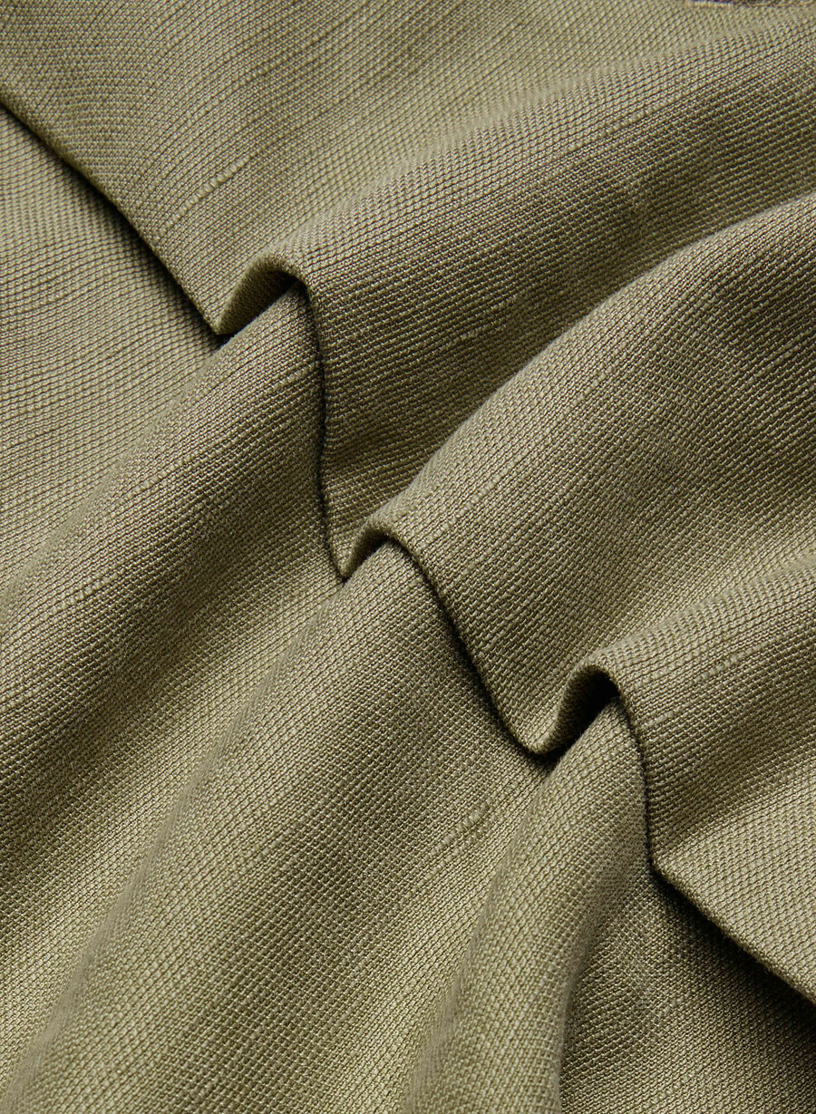 pantaloni scurți fără efort pentru coapsă mijlocie - cruiselinen sundried olive