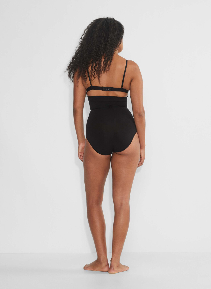 lenjerie intimă fără cusături shapeenhance negru