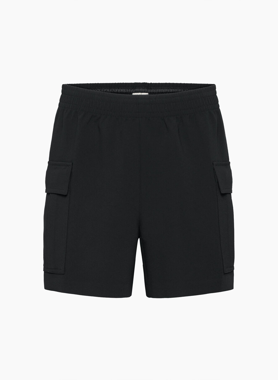 pantaloni scurți cargo highlight negri
