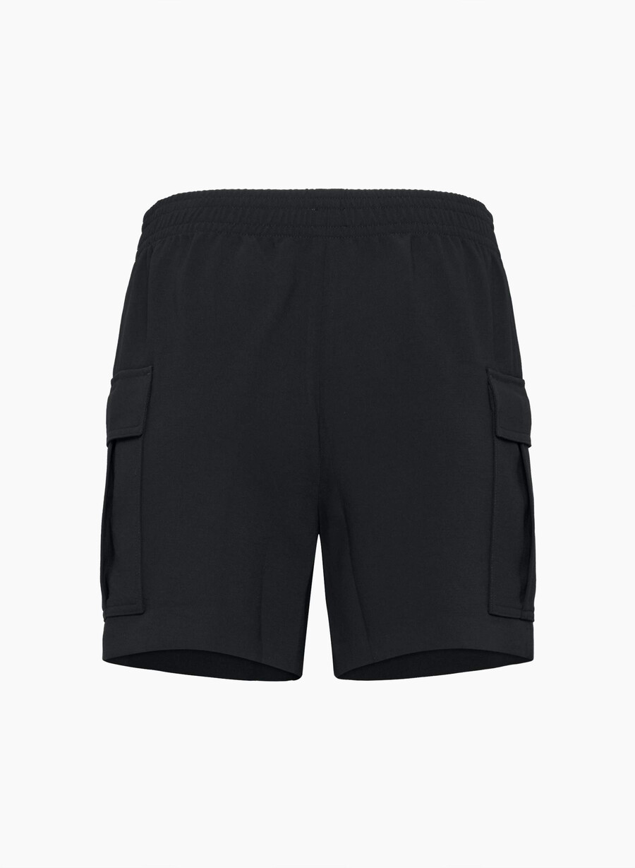 pantaloni scurți cargo highlight negri