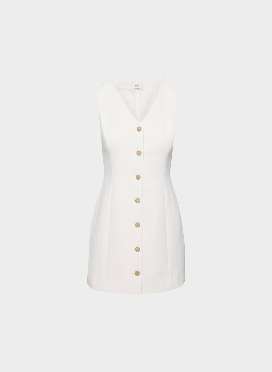 rochie aria - crepette mesteacĂn deschis