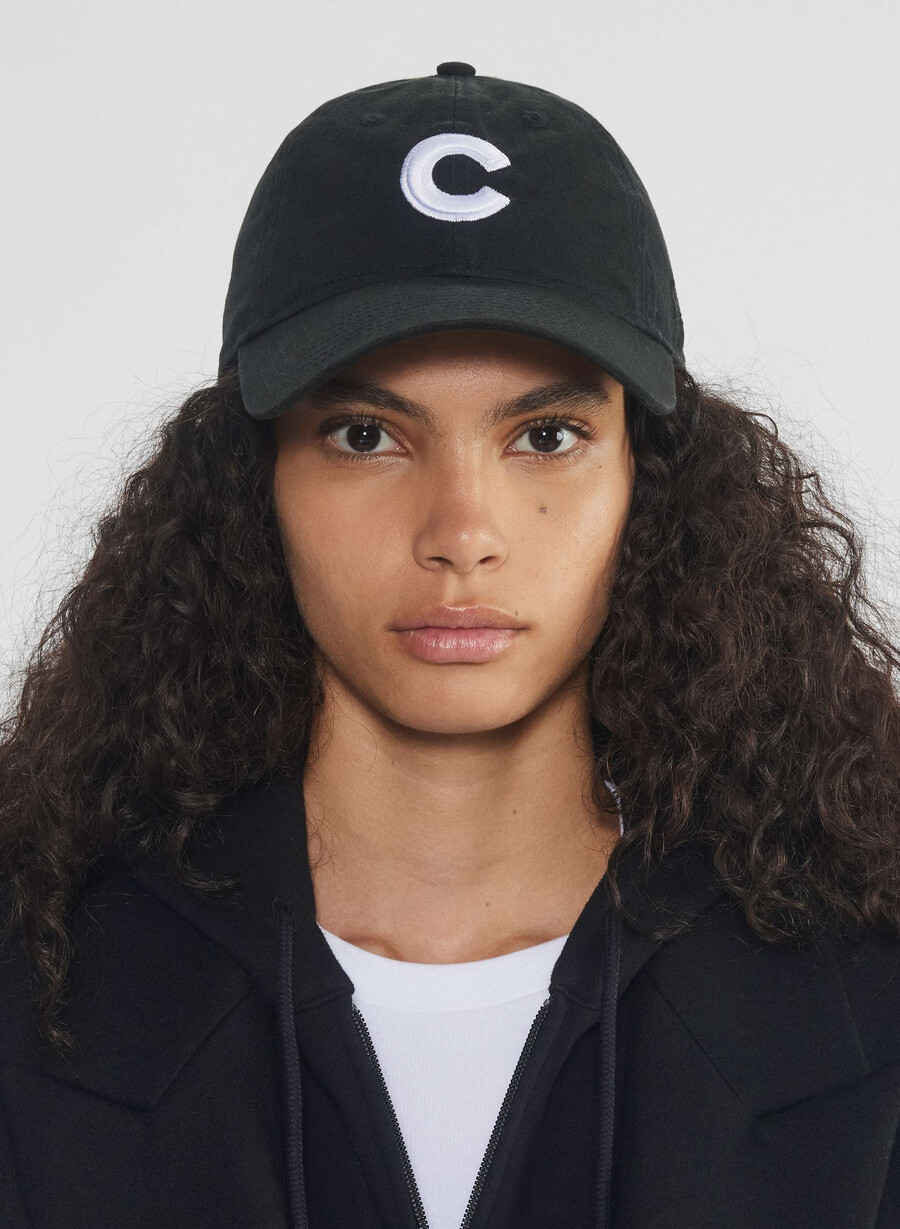 Șapcă new era chicago cubs 9twenty negru alb spĂlat