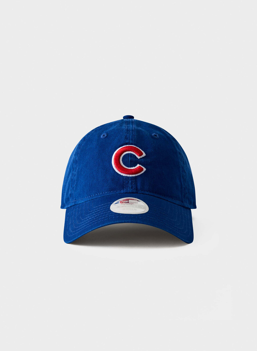 Șapcă new era chicago cubs 9twenty wsh tm albastruroȘu
