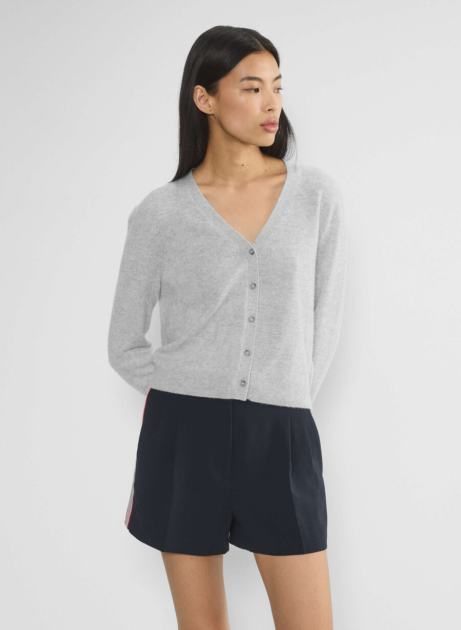 pantaloni scurți the effortless short mini drk nt nvy roȘu mac