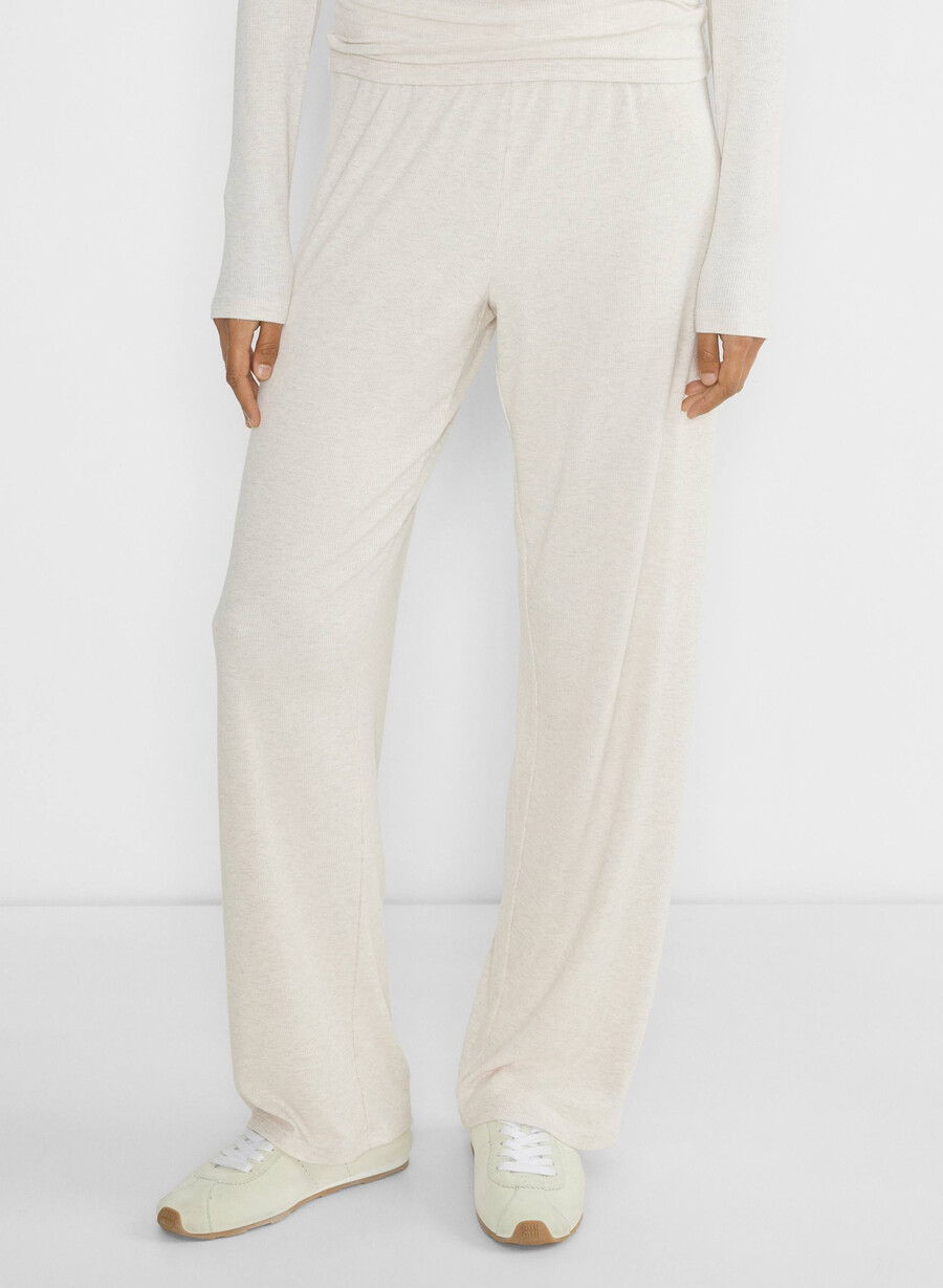 pantaloni luxe lounge tomorrow heather birch