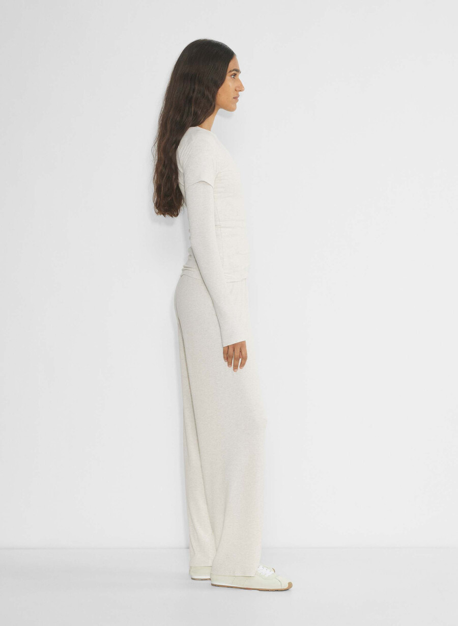 pantaloni luxe lounge tomorrow heather birch