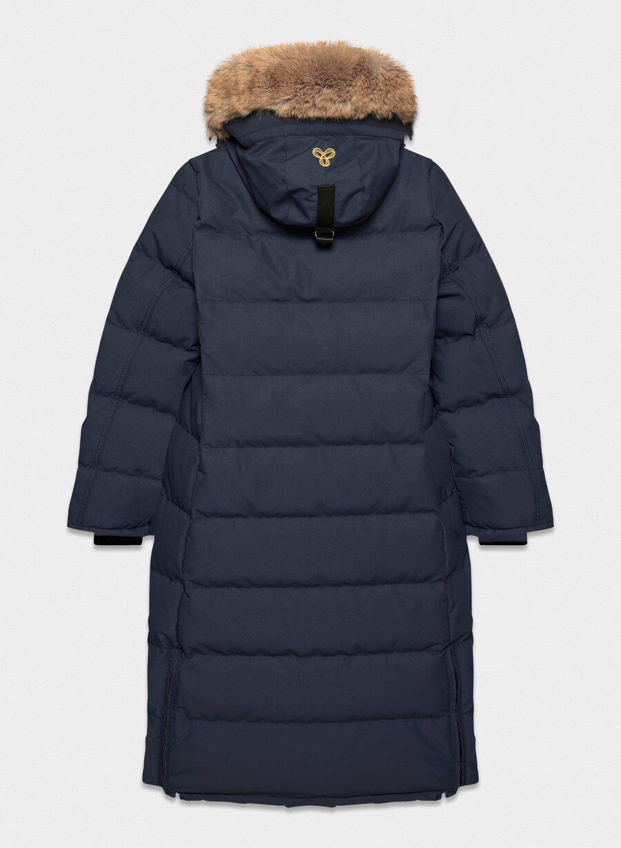 parka lungă powder parka - coldstop admiral