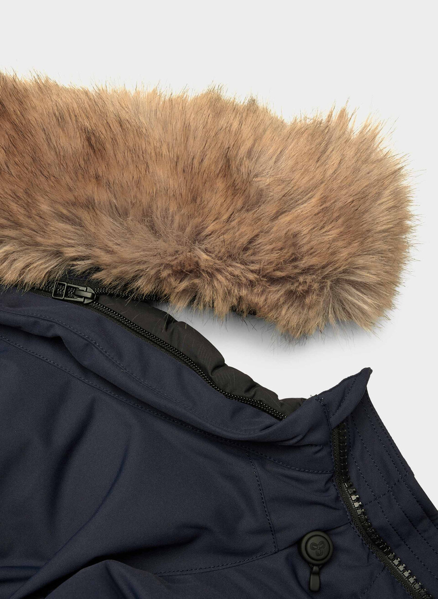 parka lungă powder parka - coldstop admiral