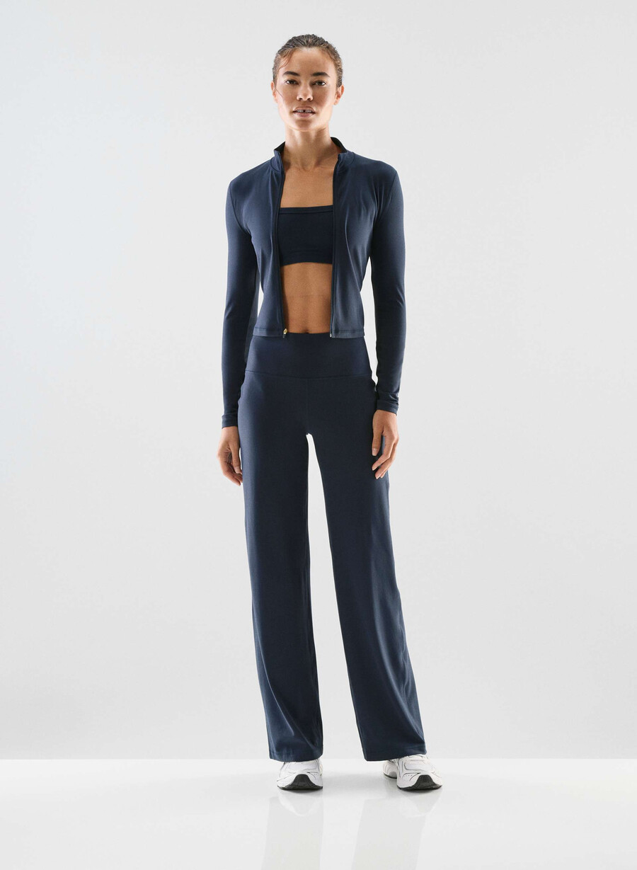 pantaloni butter asana admiral