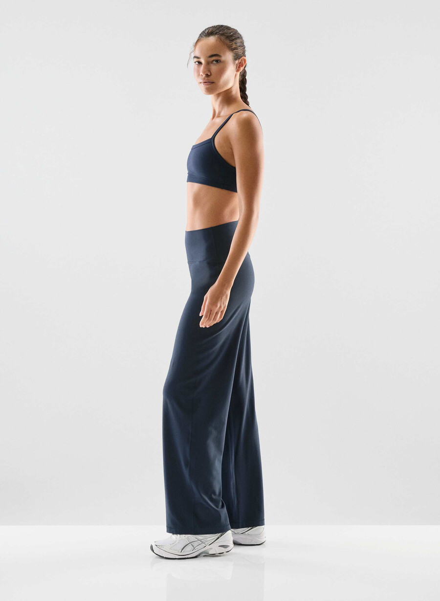 pantaloni butter asana admiral
