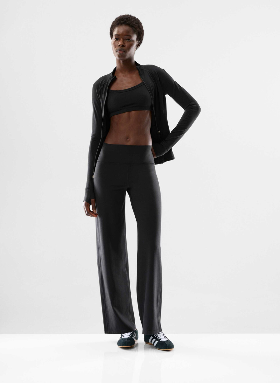 pantaloni butter asana negri