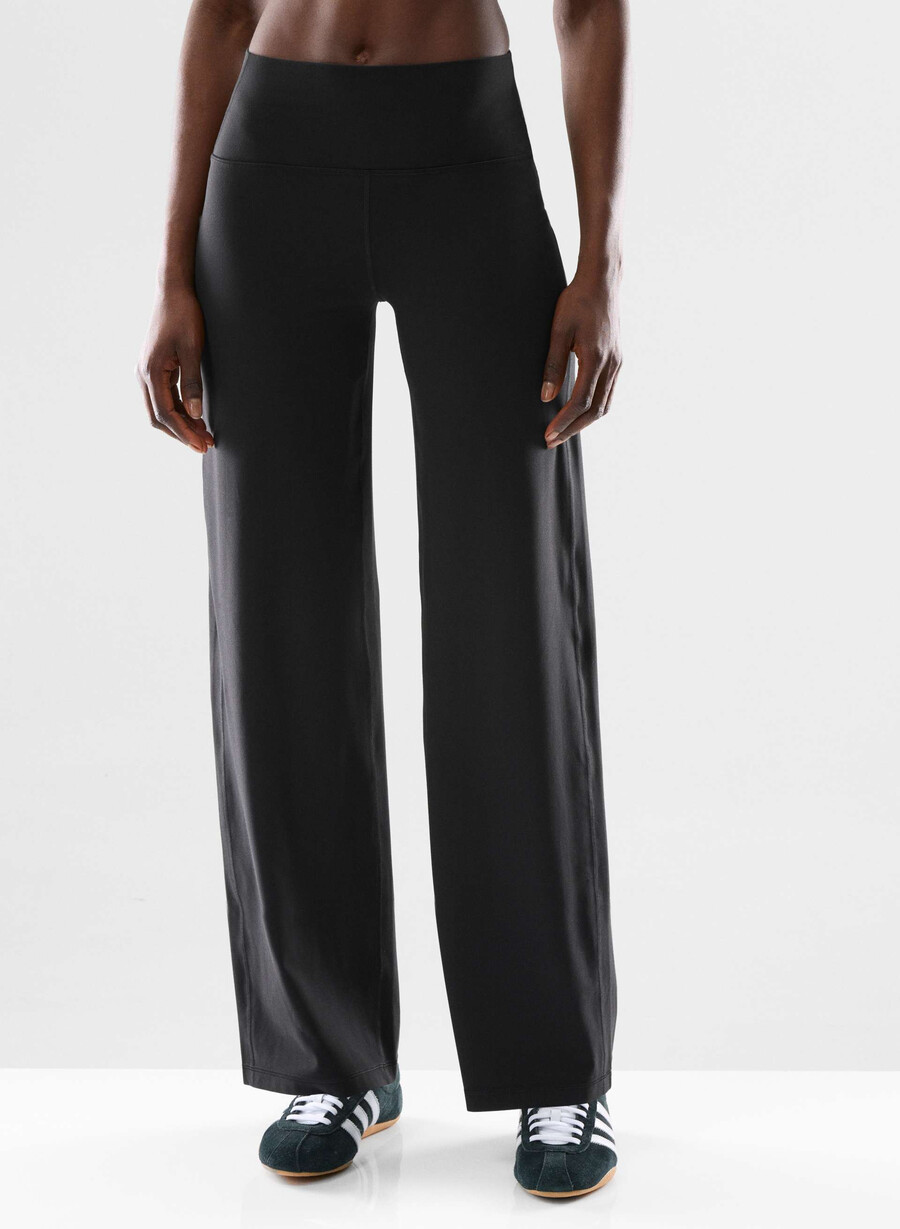 pantaloni butter asana negri