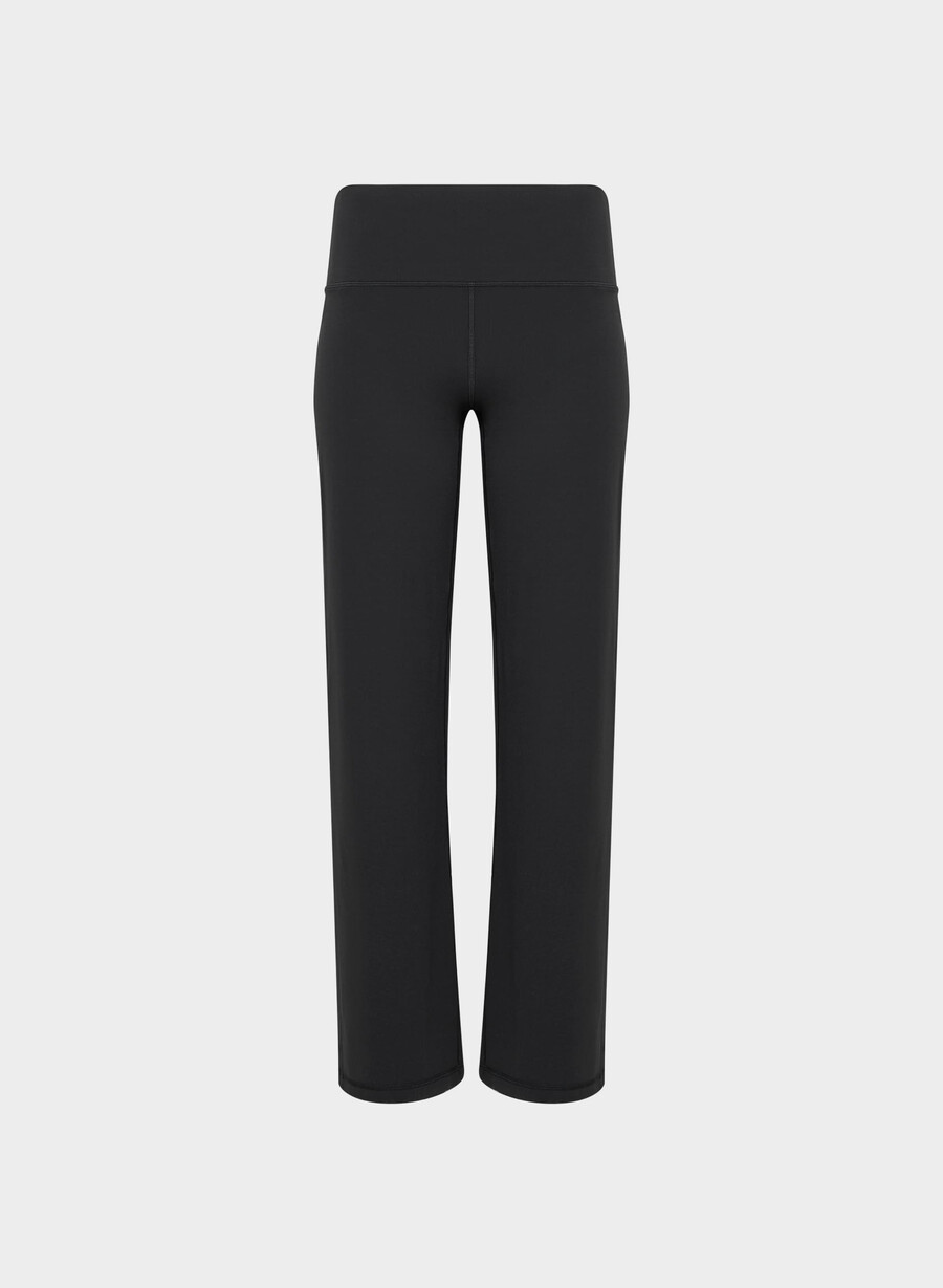 pantaloni butter asana negri