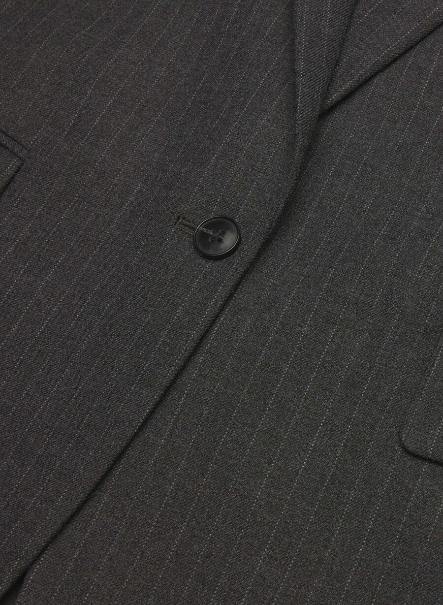 sacou new generation - joplin h charcoalgrey refinished
