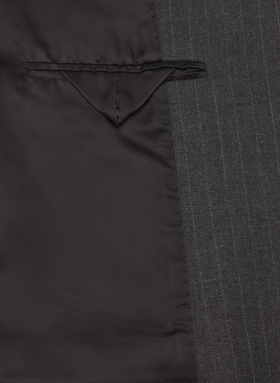 sacou new generation - joplin h charcoalgrey refinished