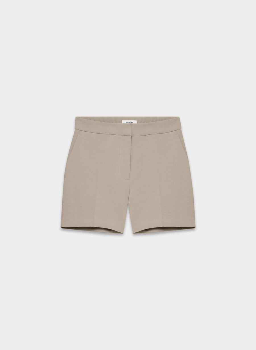 pantaloni scurți limitless pentru coapsă - crepette nomad taupe