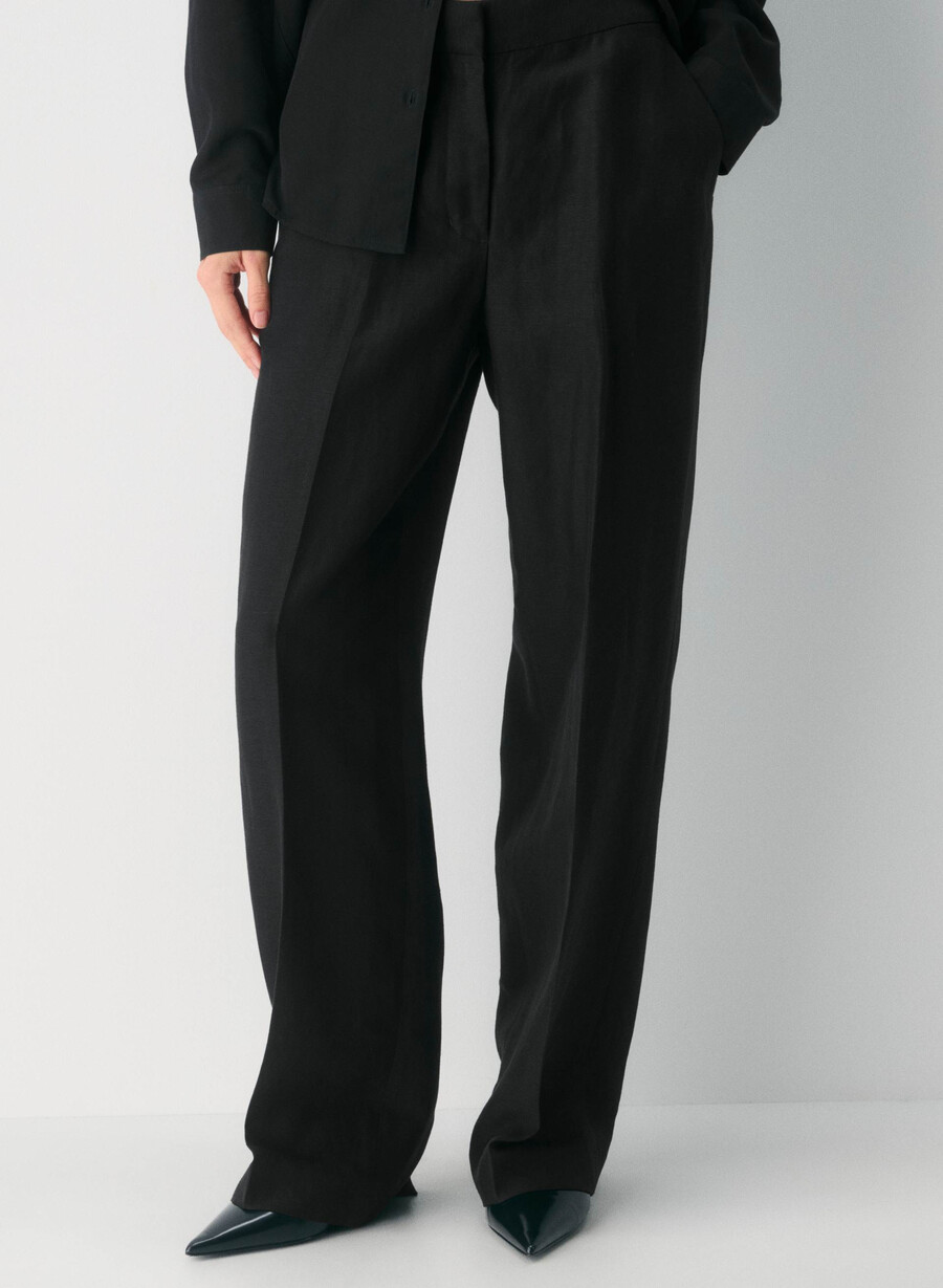 pantalonii limitless - cruiselinen negri