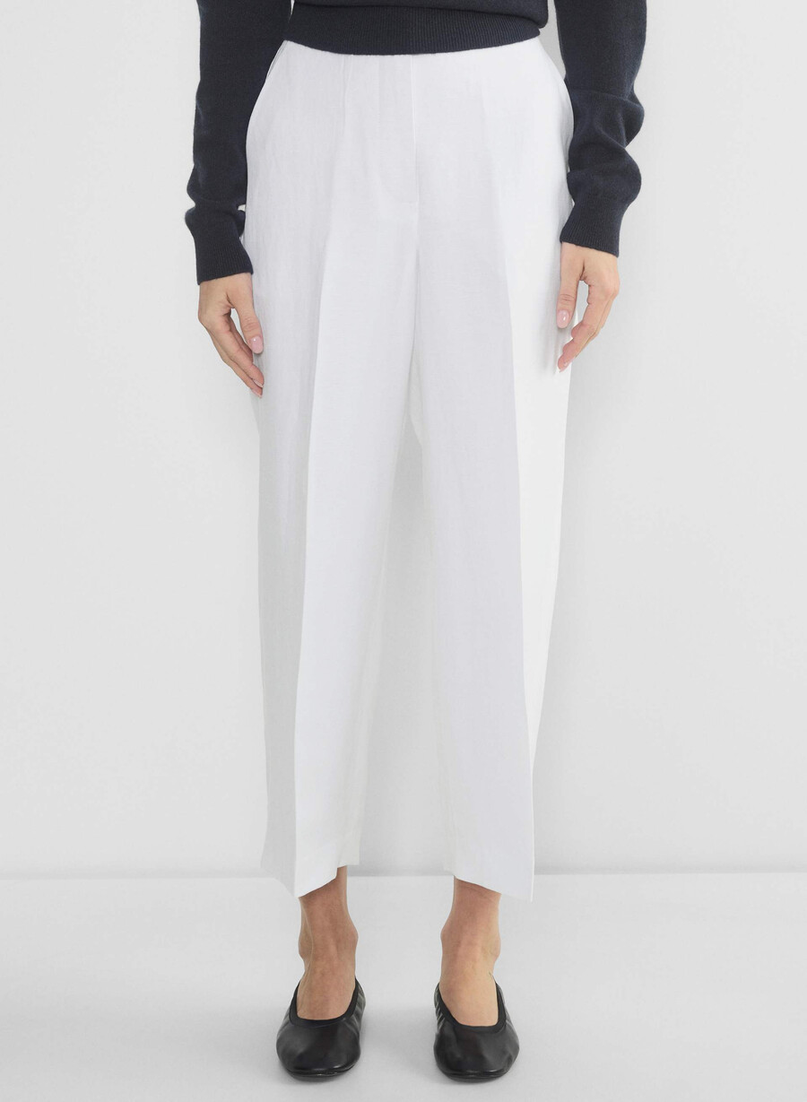 pantaloni scurți limitless pant - cruiselinen albi