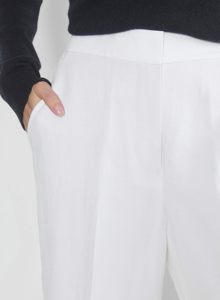 pantaloni scurți limitless pant - cruiselinen albi