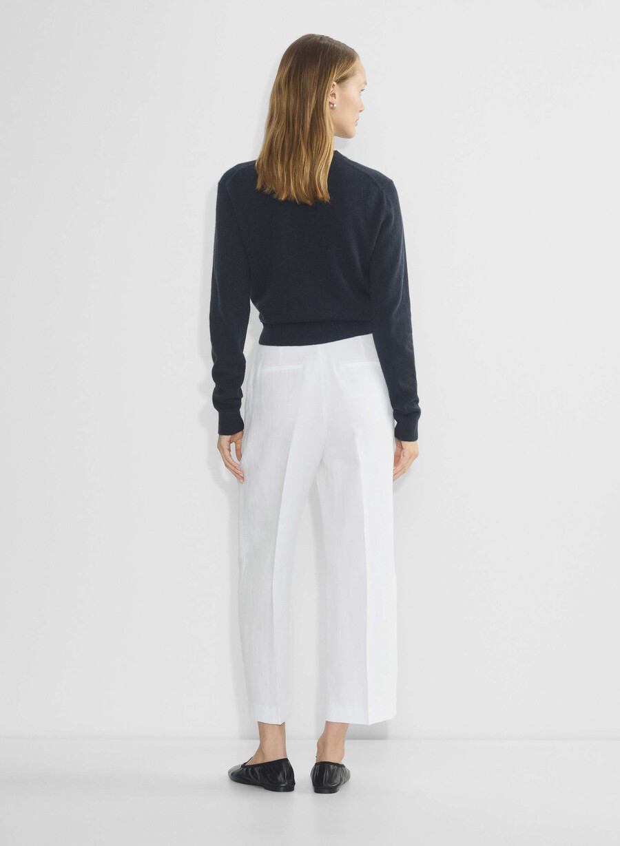 pantaloni scurți limitless pant - cruiselinen albi