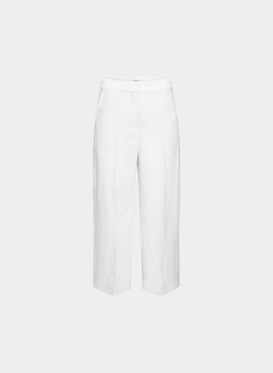 pantaloni scurți limitless pant - cruiselinen albi