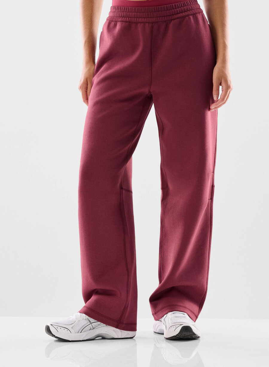 pantaloni de trening formafleece replenish shady blue