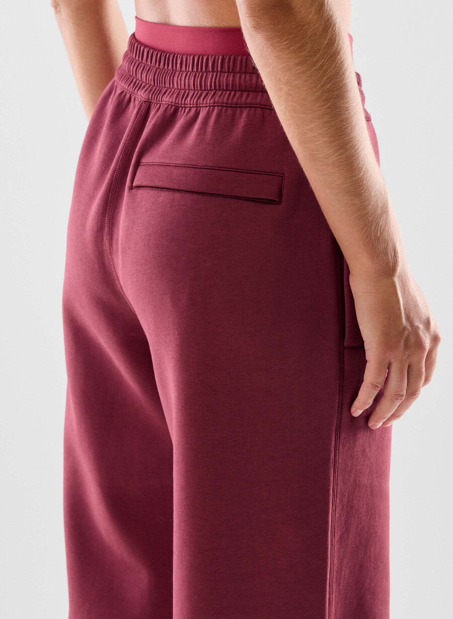 pantaloni de trening formafleece replenish shady blue