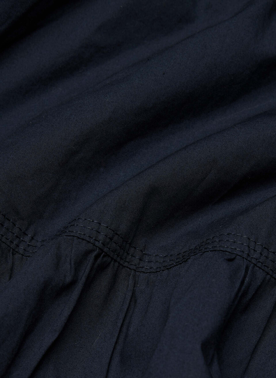 rochie martine din poplin admiral