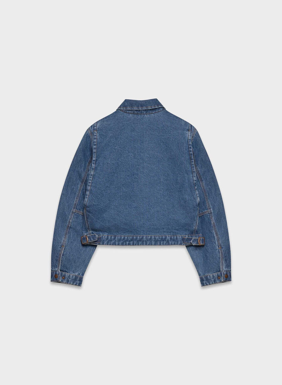 jachetă de lucru barkley no-stress medium blu
