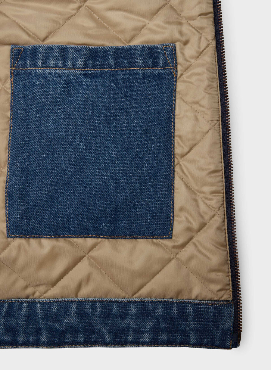 jachetă de lucru barkley no-stress medium blu