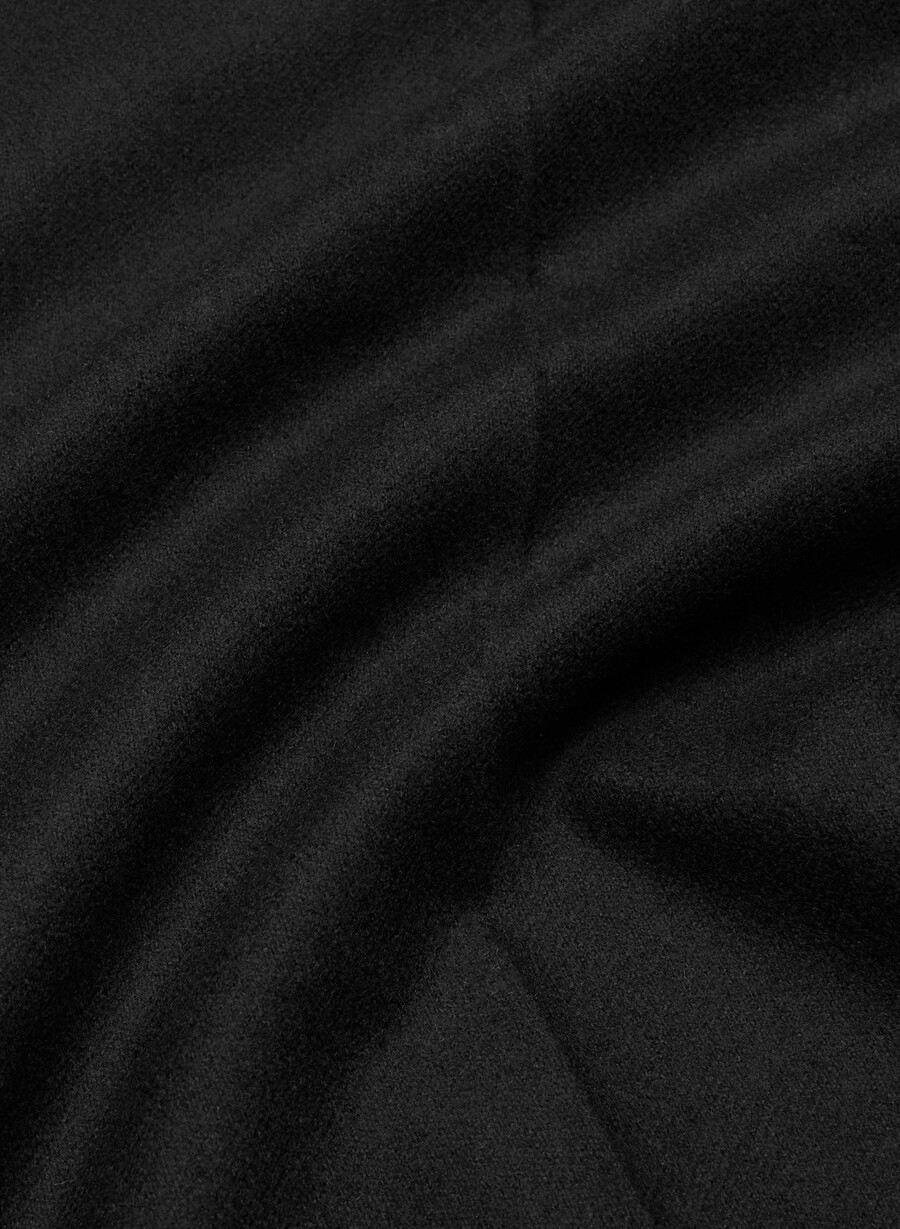 pantalonii limitless - lână de precizie carney h cromnegru