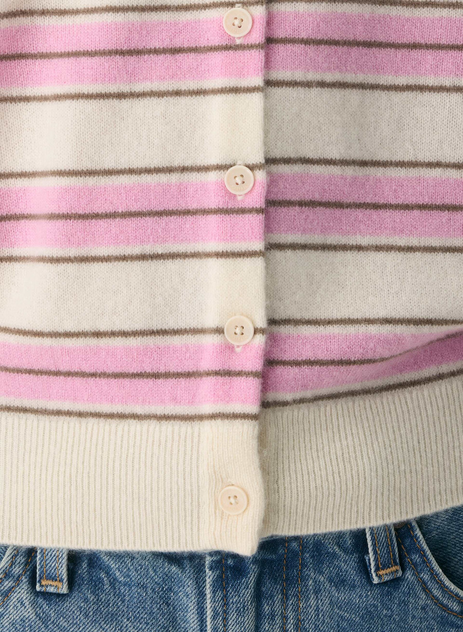 cardigan model cașmir bare exemplar brch jlybn pnk