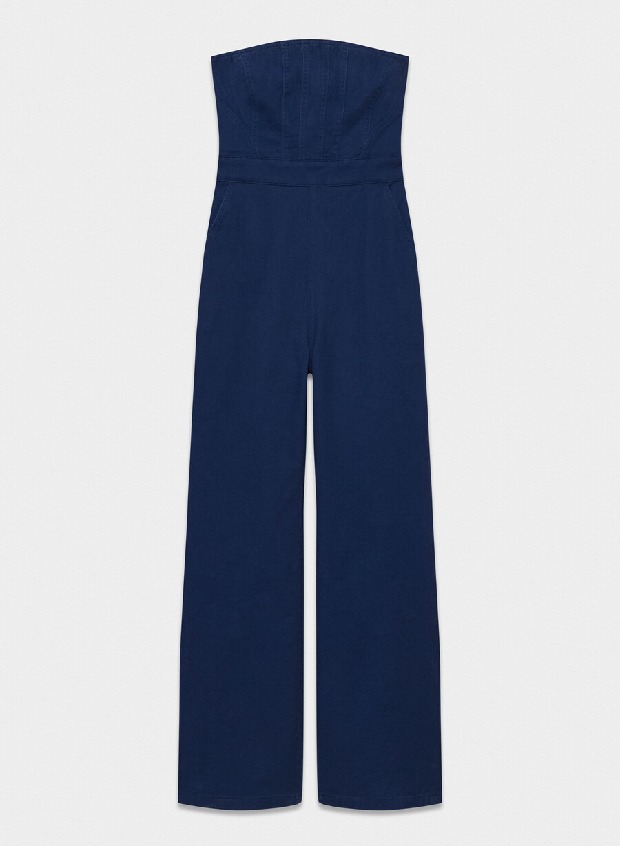 forumul denim salopă zoe din denim din anii 90 sub presiune