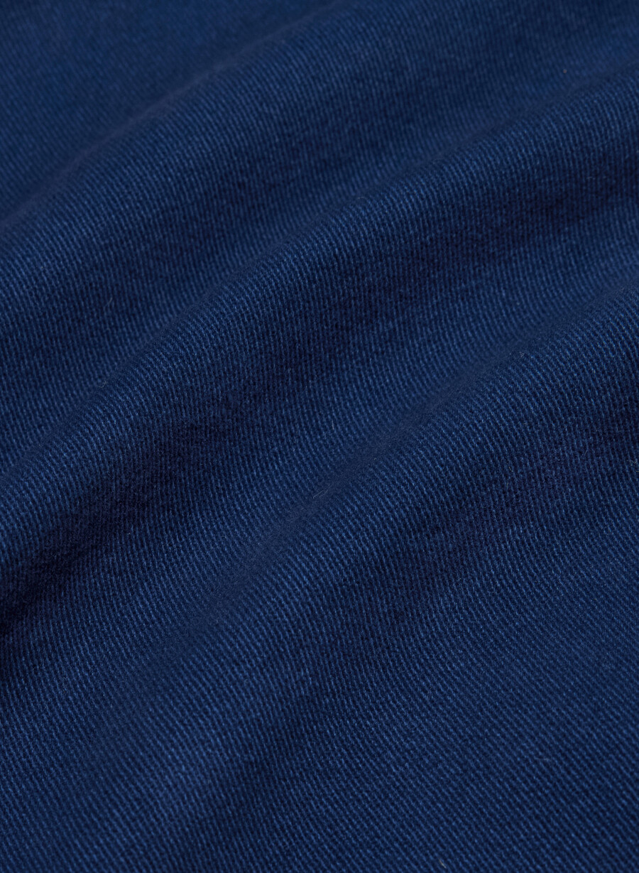 forumul denim salopă zoe din denim din anii 90 sub presiune