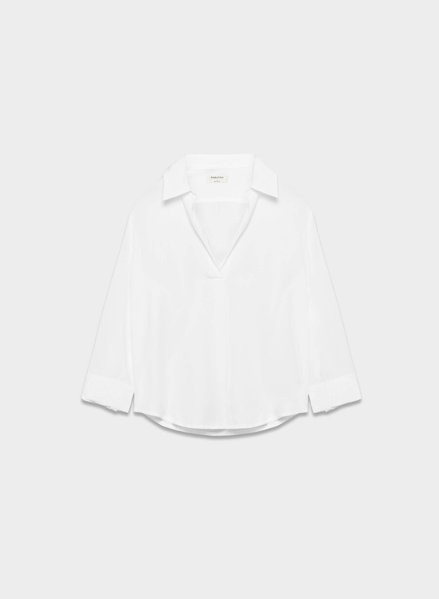 tricou persona alb