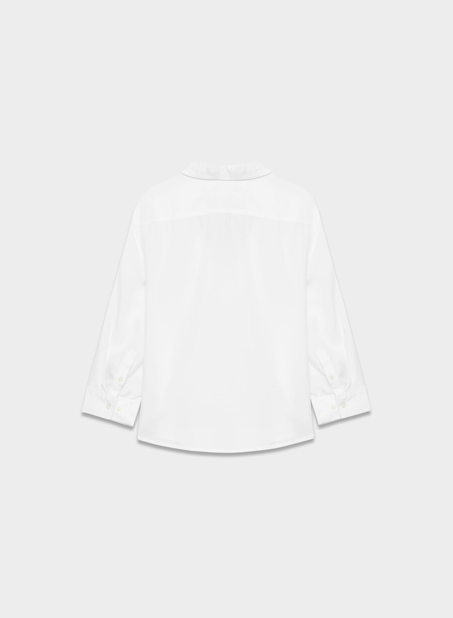tricou persona alb