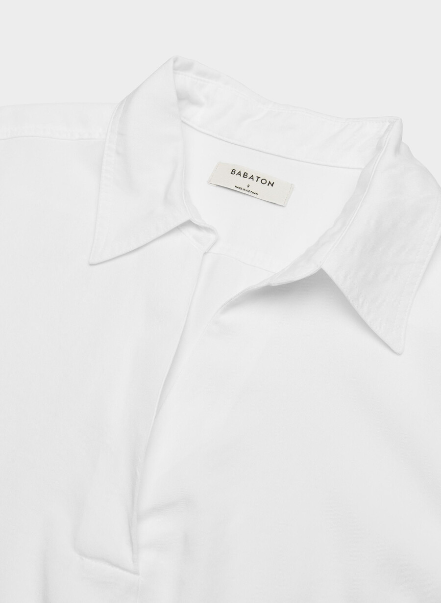 tricou persona alb