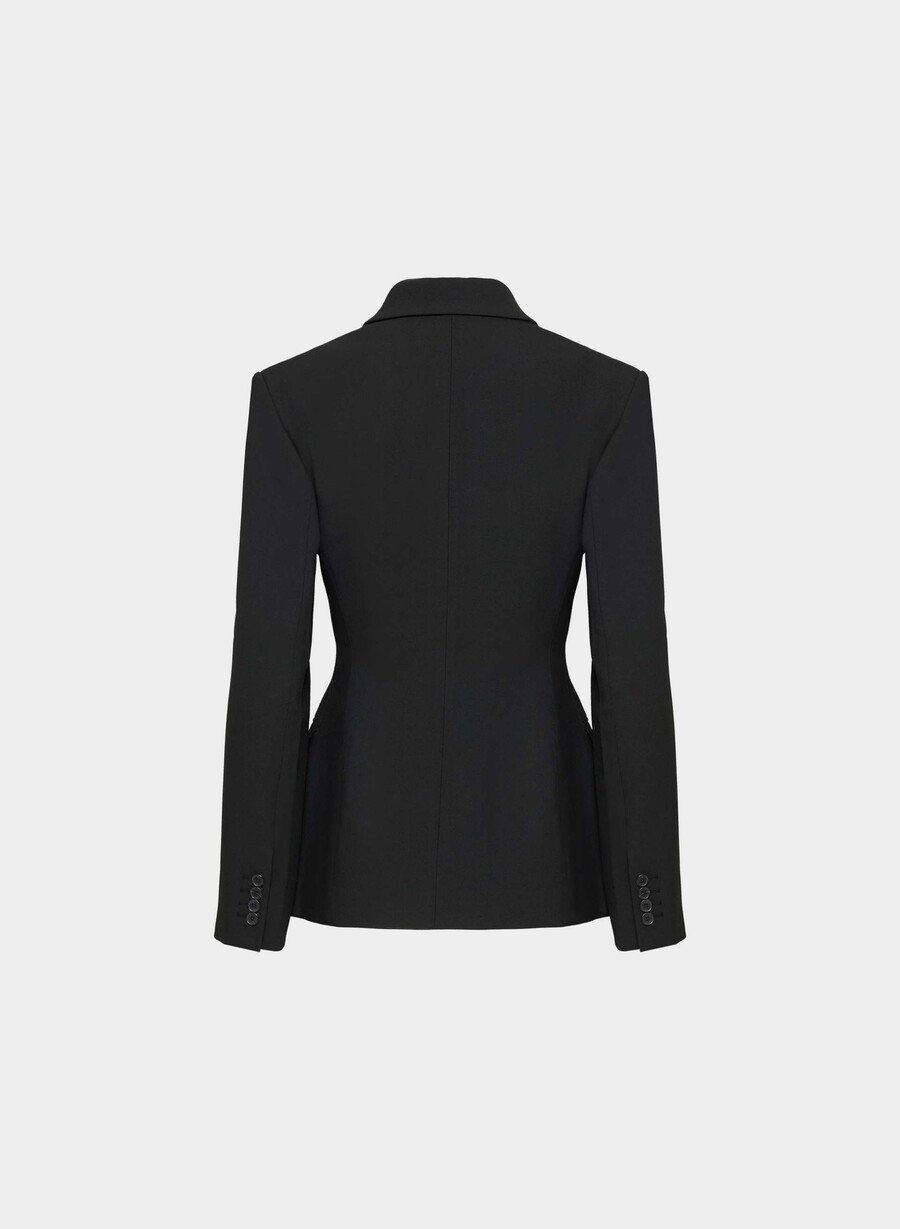 sacou remarcabil - resential black