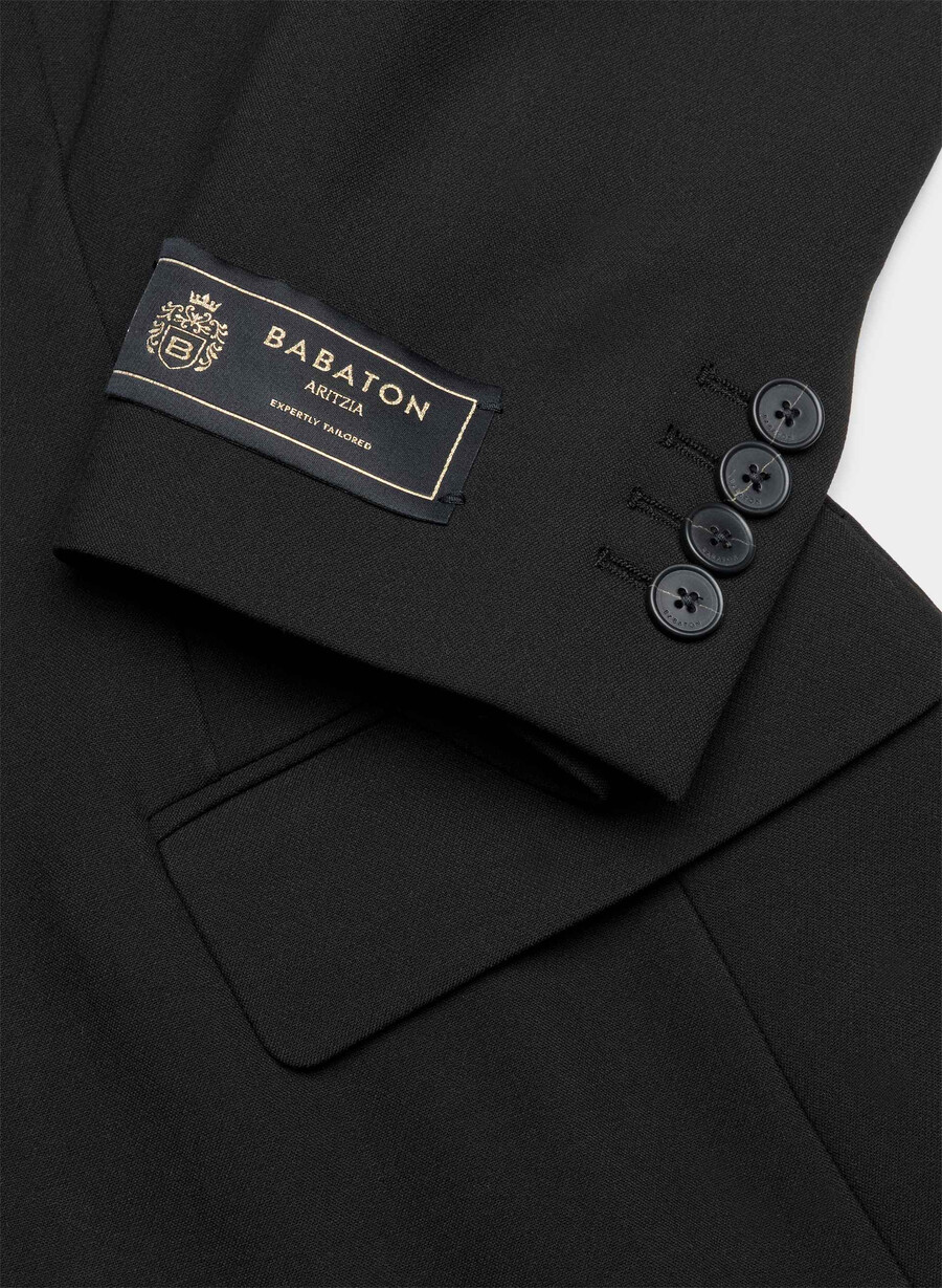 sacou remarcabil - resential black