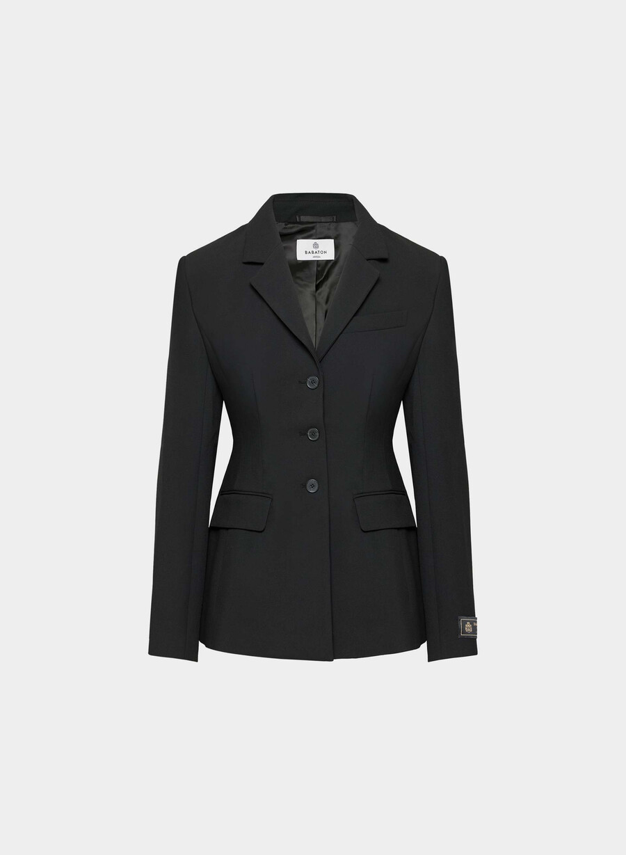 sacou remarcabil - resential black