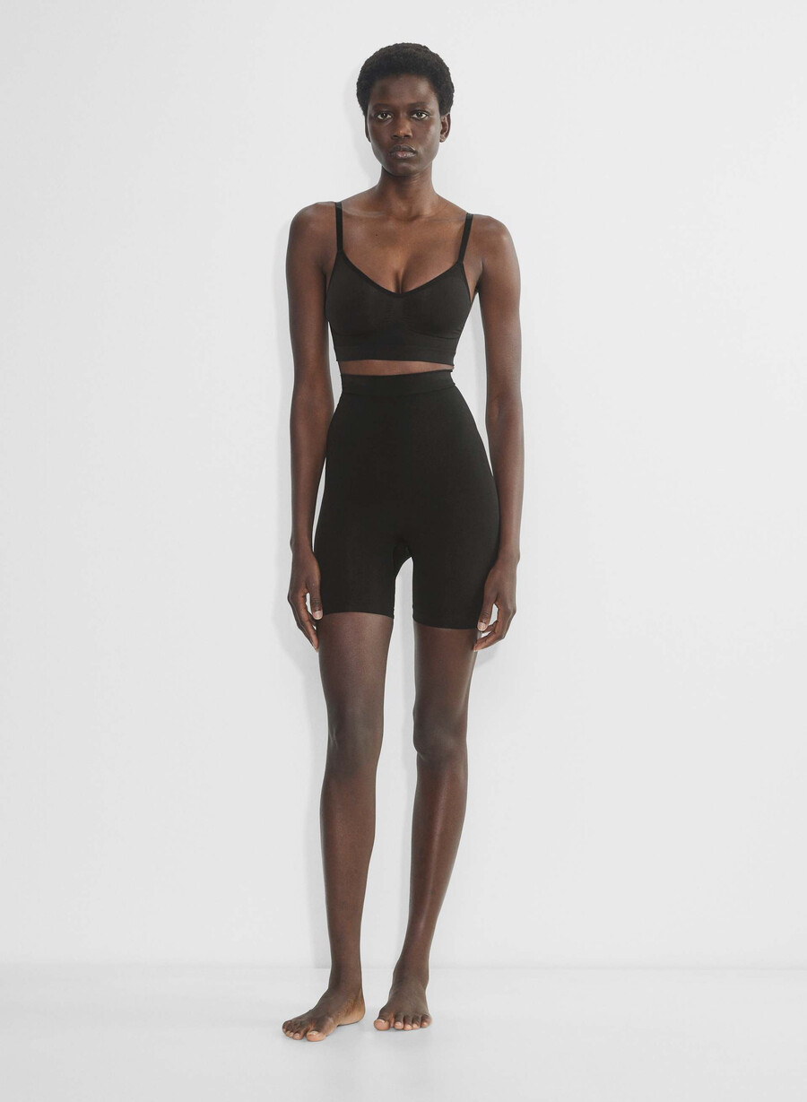 sutien shapeenhance scoop negru