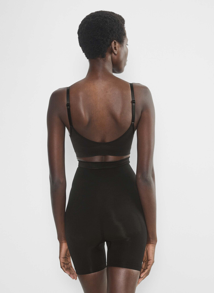 sutien shapeenhance scoop negru