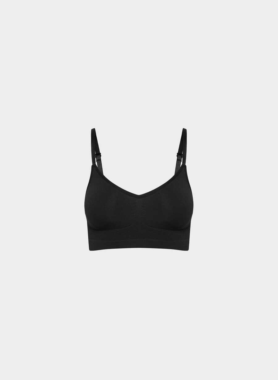 sutien shapeenhance scoop negru