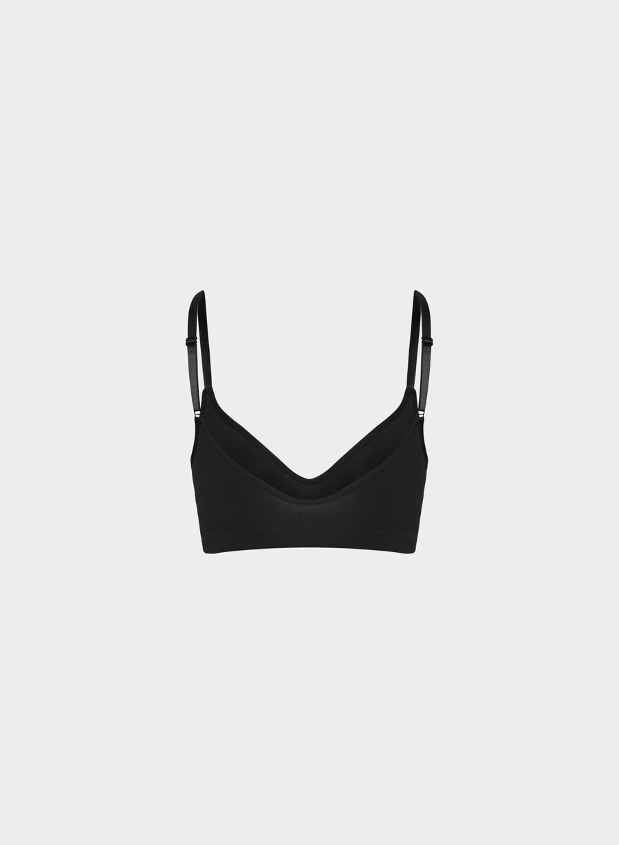 sutien shapeenhance scoop negru